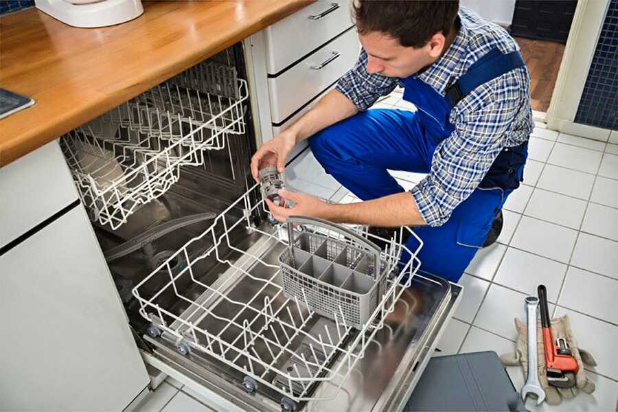Naprawa zmywarek Kołobrzeg